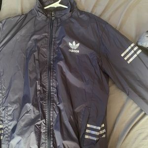adidas windbreaker